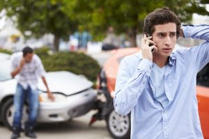Automobile accident lawyer