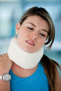 personal injury attorneys bellaire woman neck injury